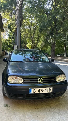 VW Golf 