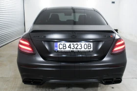 ����� �� �������� �� Mercedes-Benz E 63 AMG