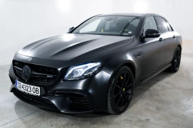 ����� �� �������� �� Mercedes-Benz E 63 AMG