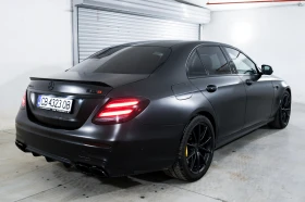����� �� �������� �� Mercedes-Benz E 63 AMG