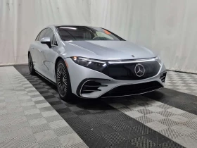 Mercedes-Benz EQS * 580 EDITION 1 * ������ * ��������� * ��������� | Mobile.bg � ����� ������ 2