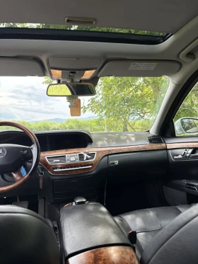 Mercedes-Benz S 320 VACUUM* NIGHT VISION 4x4 | Mobile.bg � ����� ������ 10