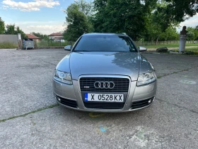 Audi A6 S-line 