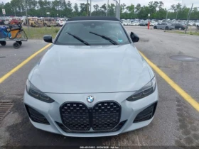 BMW 430 CONVERTABLE* KОЖА* ПОДГРЕВ* ОБДУХВ* НАВИ* LANE* ВИ | Auto.bg — изображение 12