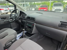 Seat Alhambra 1, 9 TDI КЛИМАТРОНИК !!   | Auto.bg — изображение 9