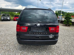 Seat Alhambra 1, 9 TDI КЛИМАТРОНИК !!   | Auto.bg — изображение 4