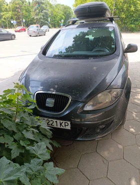 Seat Altea 1.9