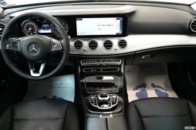 ����� �� �������� �� Mercedes-Benz E 200