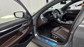 BMW 740 Li* XDRIVE* MSPORT* DISTRONIC* 360* МАСАЖИ* ОБДУХ* | Auto.bg — изображение 8