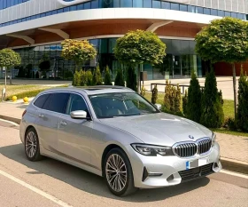 ����� �� �������� �� BMW 320 D xDrive 4x4 Luxury line