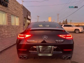 Mercedes-Benz CLS 53 AMG 4MATIC* BURMESTER* DISTRONIC* 360 CAM* PANORAMA*  | Auto.bg — изображение 5