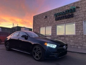 Mercedes-Benz CLS 53 AMG 4MATIC* BURMESTER* DISTRONIC* 360 CAM* PANORAMA*  | Auto.bg — изображение 3