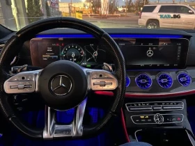 Mercedes-Benz CLS 53 AMG 4MATIC* BURMESTER* DISTRONIC* 360 CAM* PANORAMA*  | Auto.bg — изображение 12