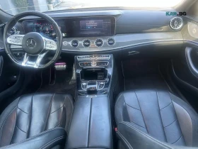Mercedes-Benz CLS 53 AMG 4MATIC* BURMESTER* DISTRONIC* 360 CAM* PANORAMA*  | Auto.bg — изображение 11