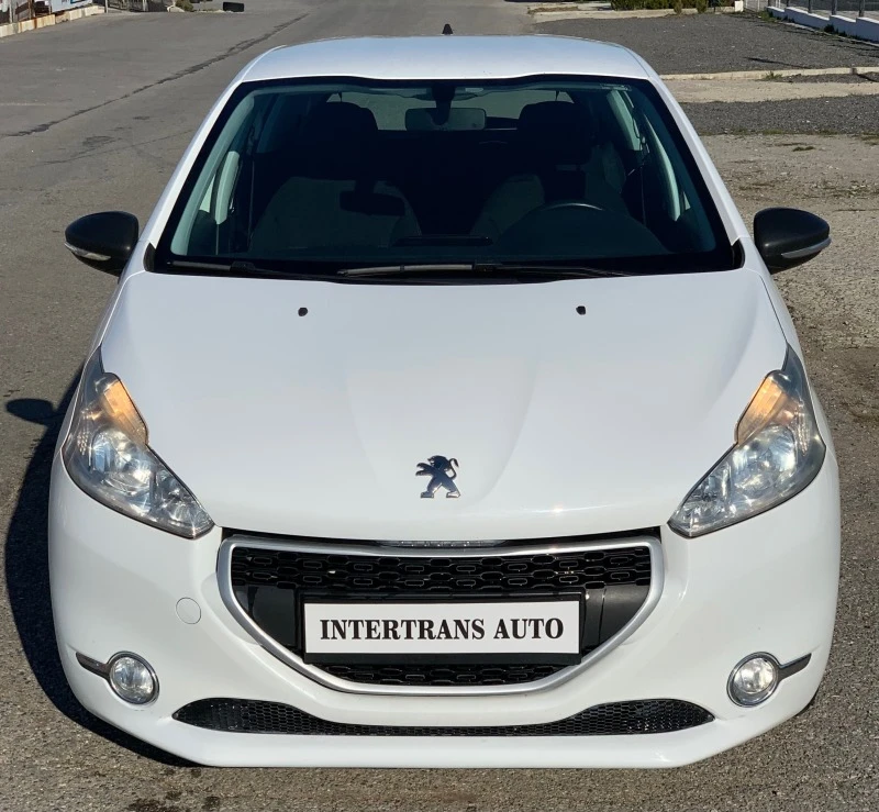 Peugeot 208 1.4HDI, снимка 3 - Автомобили и джипове - 47212428