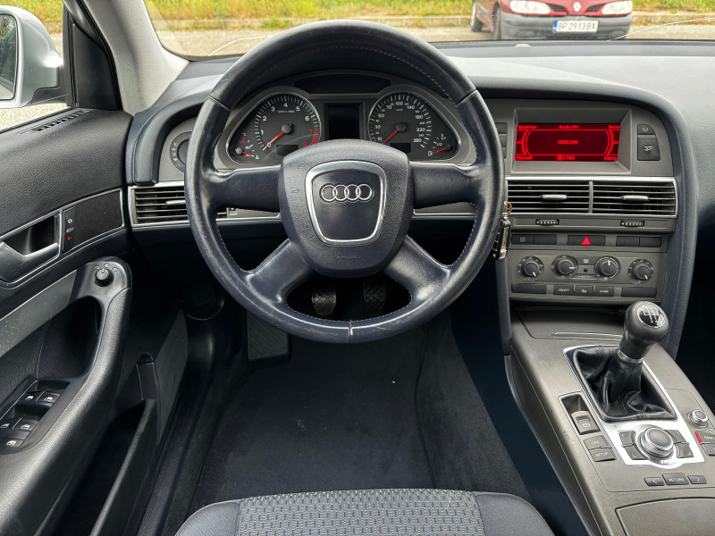 Audi A6 2.4i~177hp~QUATTRO~XENON, снимка 11 - Автомобили и джипове - 43044669