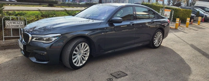 BMW 750 Бензин , снимка 3 - Автомобили и джипове - 47713321