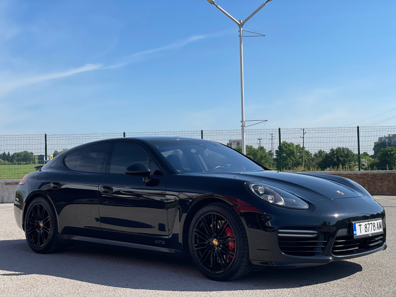 Porsche Panamera GTS 4x4, снимка 4 - Автомобили и джипове - 46271317