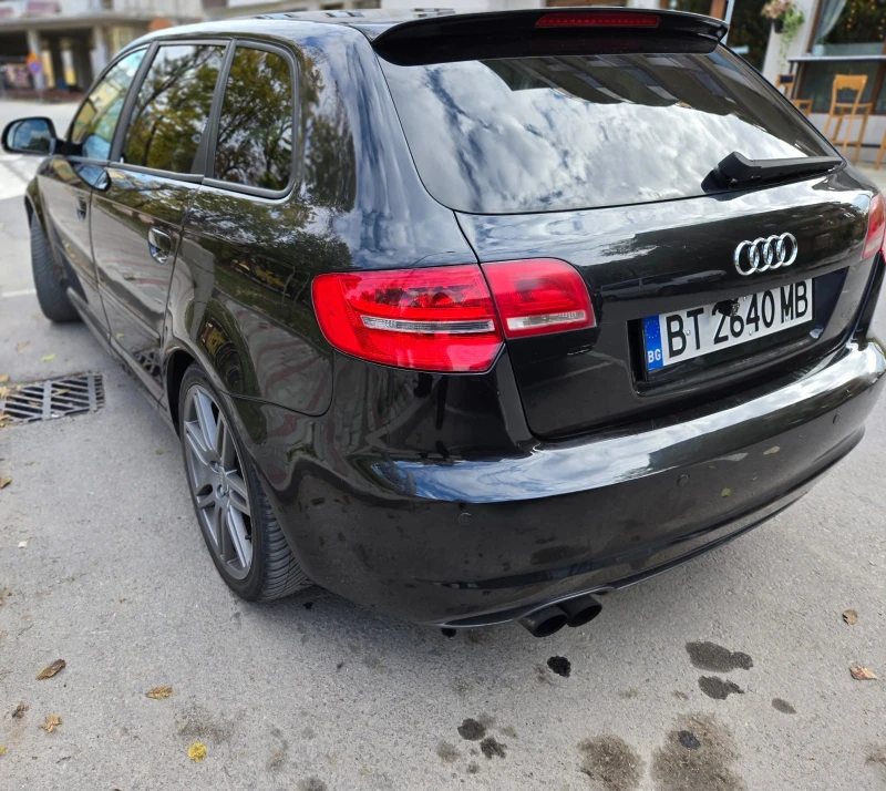 Audi A3 2.0 d -140 ks, снимка 7 - Автомобили и джипове - 47186337