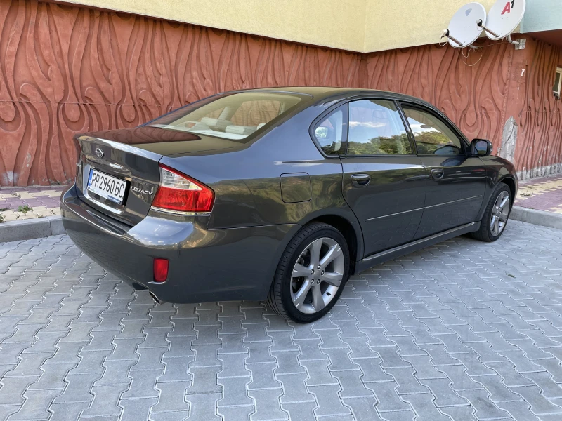 Subaru Legacy 2.0, снимка 5 - Автомобили и джипове - 47297731