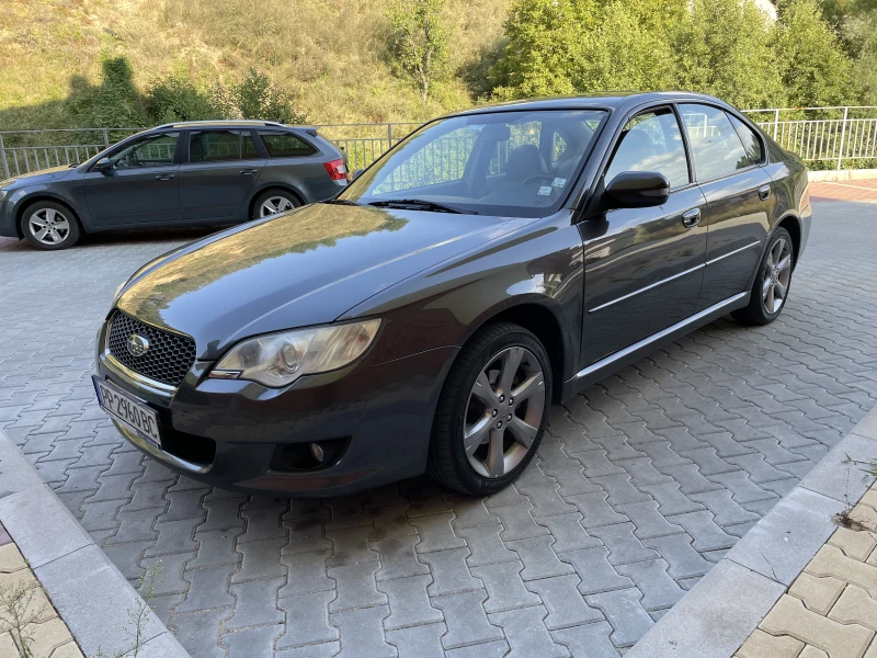 Subaru Legacy 2.0, снимка 1 - Автомобили и джипове - 47297731