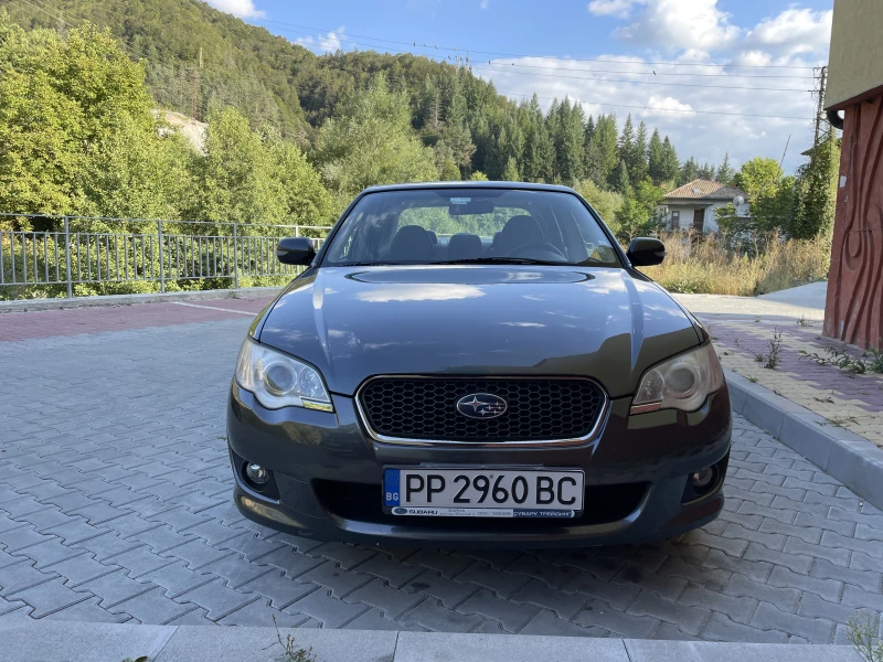 Subaru Legacy 2.0, снимка 2 - Автомобили и джипове - 47297731