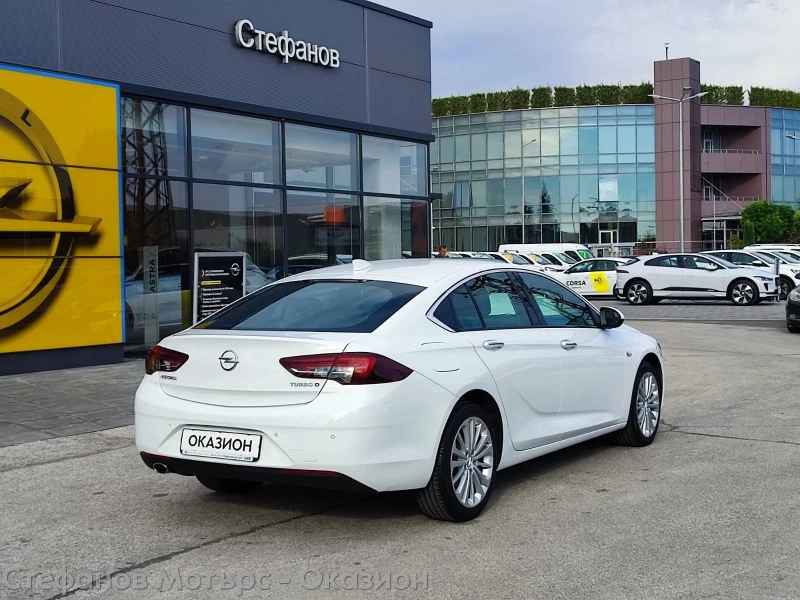 Opel Insignia B GS Innovation 2.0 CDTI (170HP) AT8, снимка 8 - Автомобили и джипове - 47228405