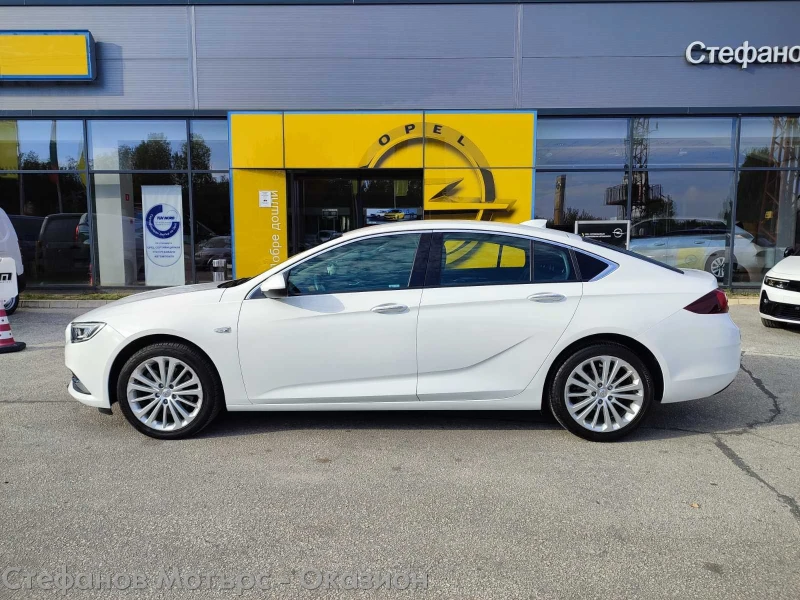 Opel Insignia B GS Innovation 2.0 CDTI (170HP) AT8, снимка 4 - Автомобили и джипове - 47228405