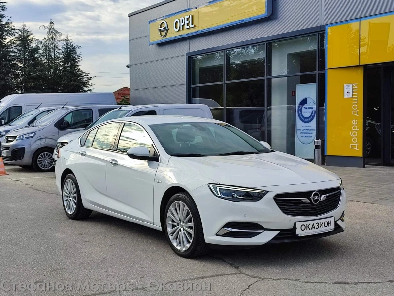 Opel Insignia B GS Innovation 2.0 CDTI (170HP) AT8, снимка 3 - Автомобили и джипове - 47228405