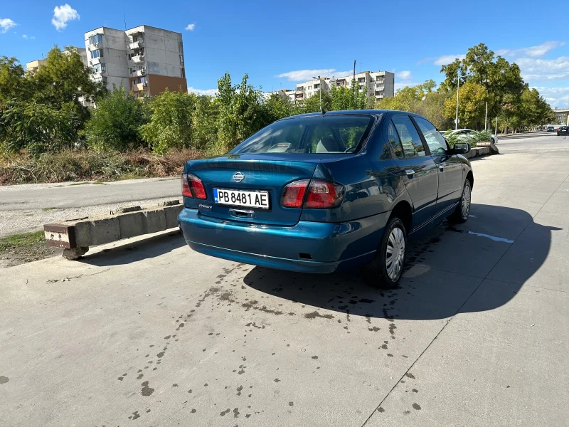 Nissan Primera, снимка 5 - Автомобили и джипове - 47321046