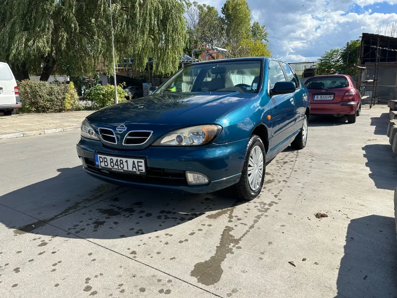 Nissan Primera, снимка 1 - Автомобили и джипове - 47321046