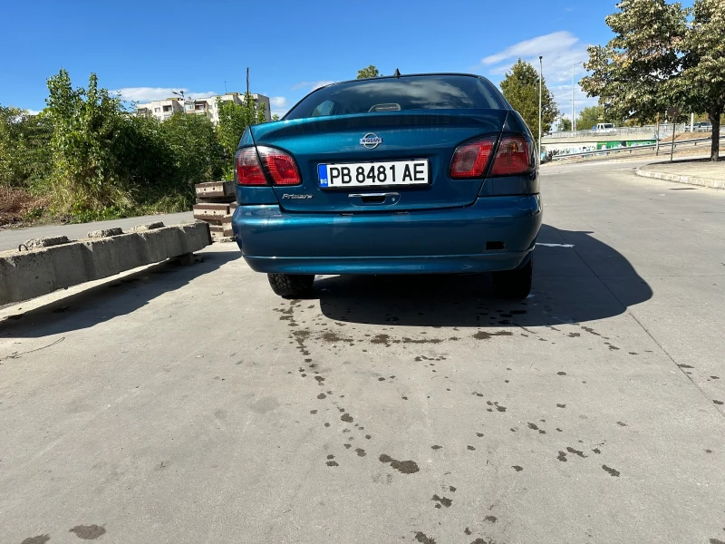 Nissan Primera, снимка 7 - Автомобили и джипове - 47321046