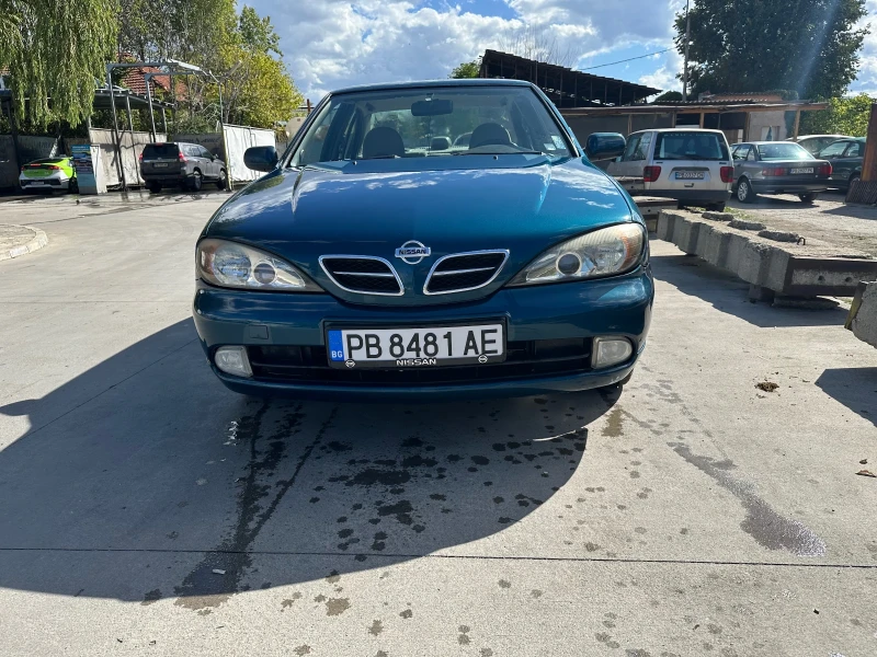 Nissan Primera, снимка 2 - Автомобили и джипове - 47321046