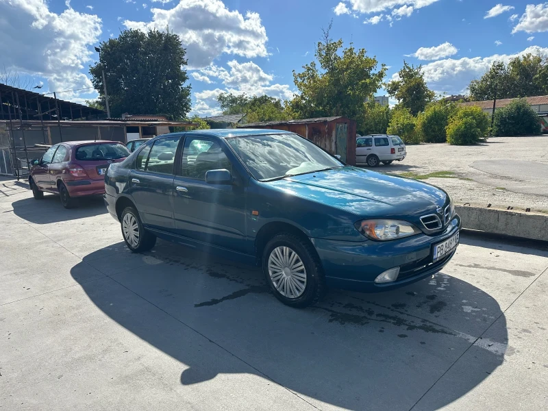 Nissan Primera, снимка 3 - Автомобили и джипове - 47321046