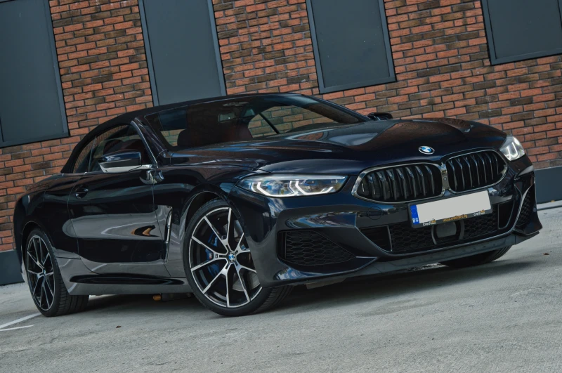 BMW 850 M /// xDrive, снимка 3 - Автомобили и джипове - 47610690