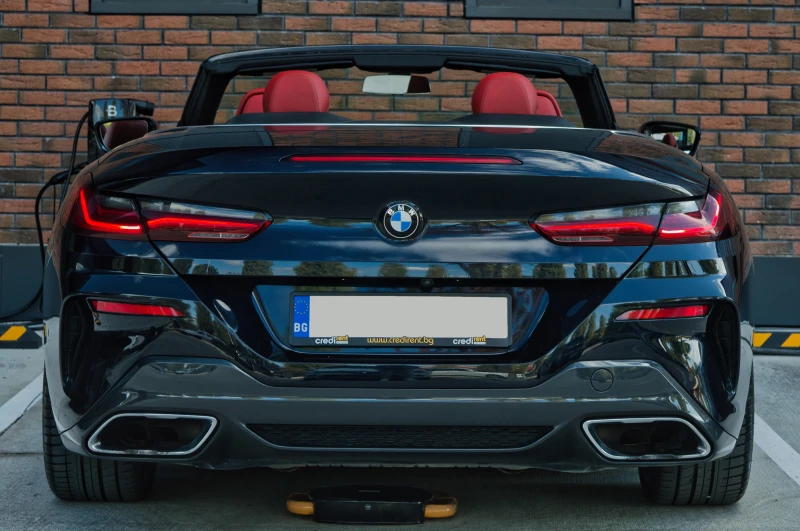 BMW 850 M /// xDrive, снимка 4 - Автомобили и джипове - 47610690