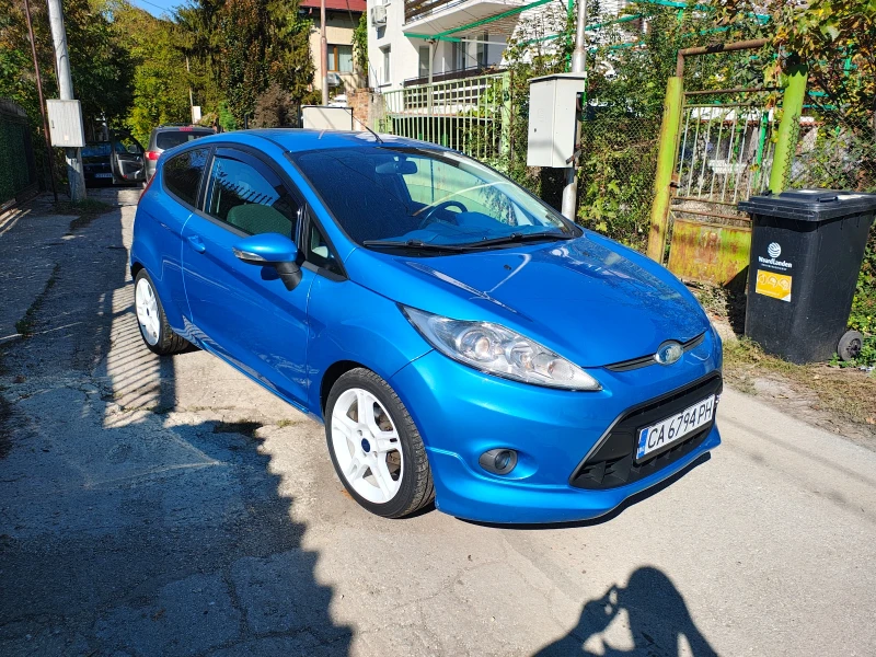 Ford Fiesta ST пакет , снимка 2 - Автомобили и джипове - 47634091