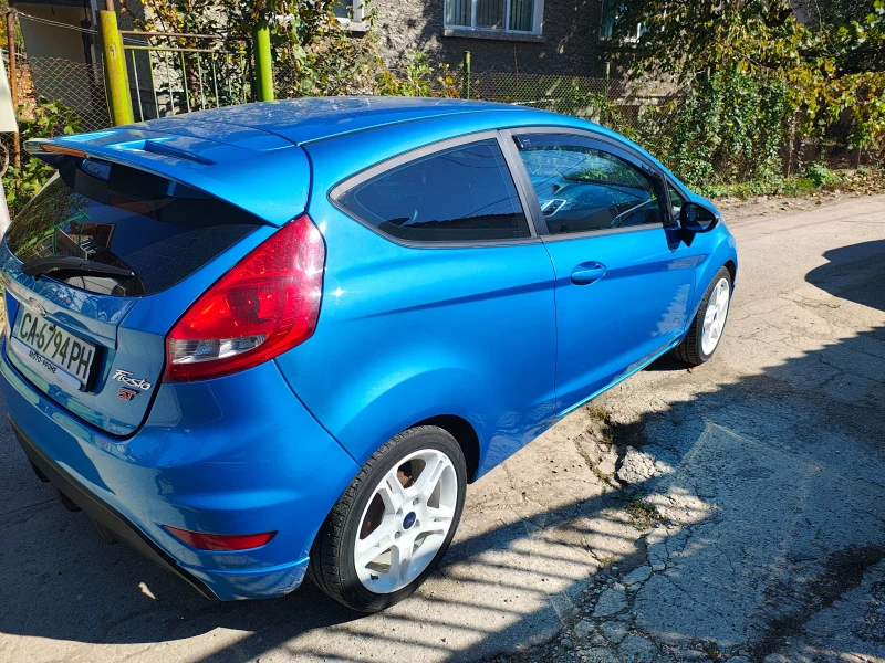 Ford Fiesta ST пакет , снимка 5 - Автомобили и джипове - 47634091