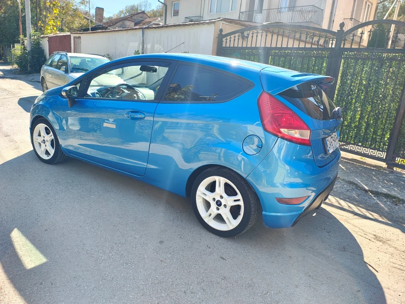 Ford Fiesta ST пакет , снимка 3 - Автомобили и джипове - 47634091