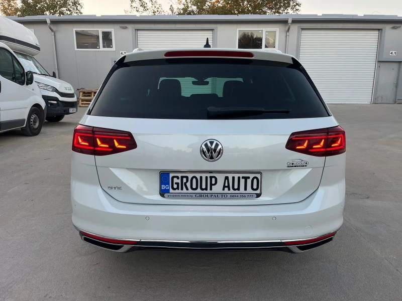 VW Passat GTE-218k.с/PLUG IN/MATRIX/КАМЕРА-360/ДИГИТАЛ!, снимка 5 - Автомобили и джипове - 47681948