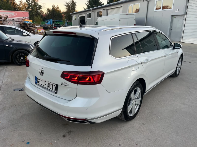 VW Passat GTE-218k.с/PLUG IN/MATRIX/КАМЕРА-360/ДИГИТАЛ!, снимка 6 - Автомобили и джипове - 47681948