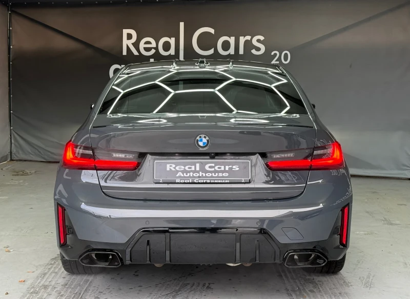 BMW 340 d* xDrive* CARBON* LASER* HEAD UP* HARMAN KARDON* , снимка 5 - Автомобили и джипове - 47925912