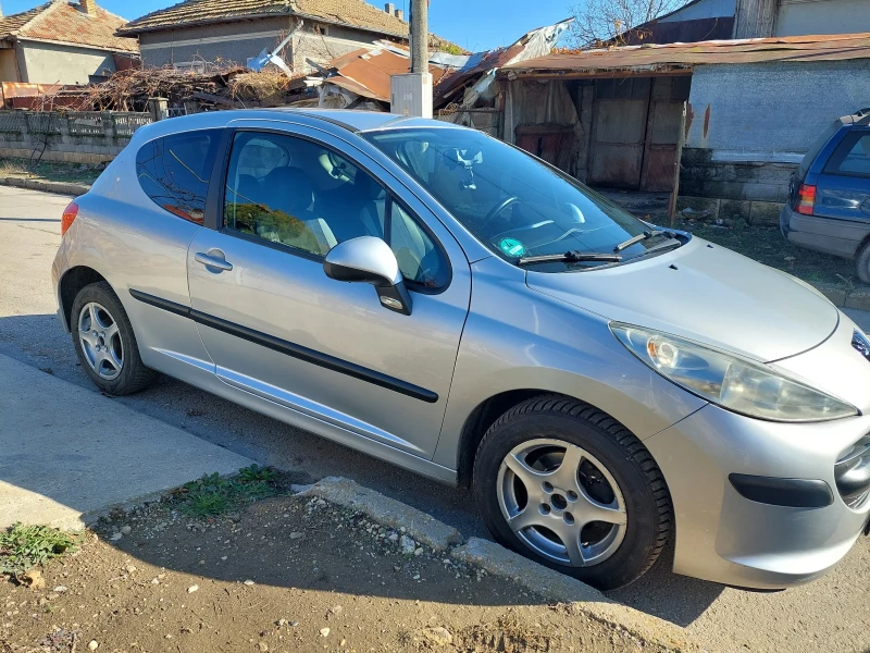 Peugeot 207, снимка 3 - Автомобили и джипове - 48011760