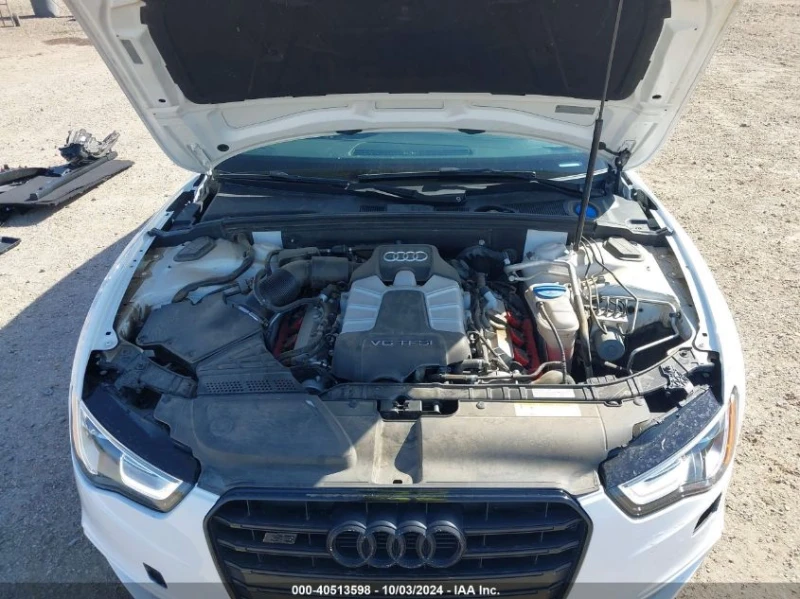 Audi S5 3.0L V-6 DI, DOHC, VVT, SUPERCHARGER, 333HP All Wh, снимка 15 - Автомобили и джипове - 48359138