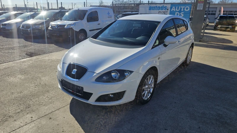 Seat Leon, снимка 1 - Автомобили и джипове - 48366660