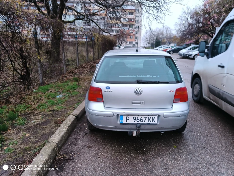 VW Golf, снимка 3 - Автомобили и джипове - 48429555