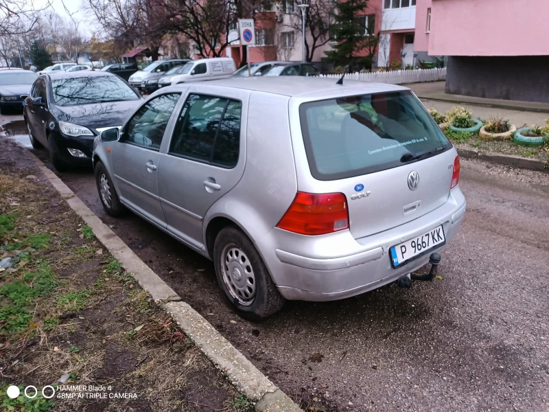 VW Golf, снимка 5 - Автомобили и джипове - 48429555