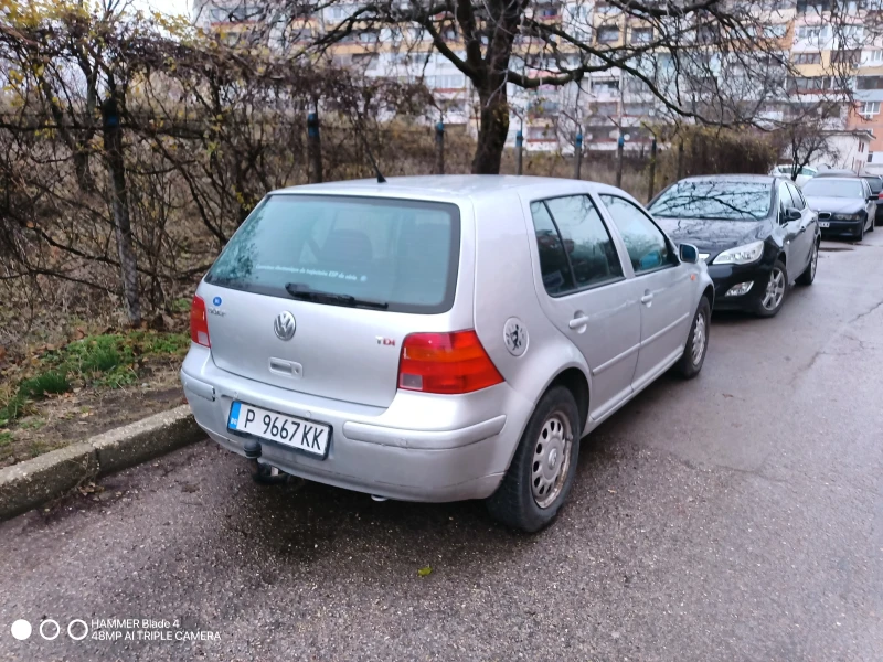 VW Golf, снимка 4 - Автомобили и джипове - 48429555