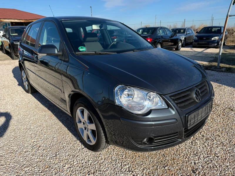 VW Polo 1.2 12V. Партроник! Подгрев!!!, снимка 2 - Автомобили и джипове - 48498425