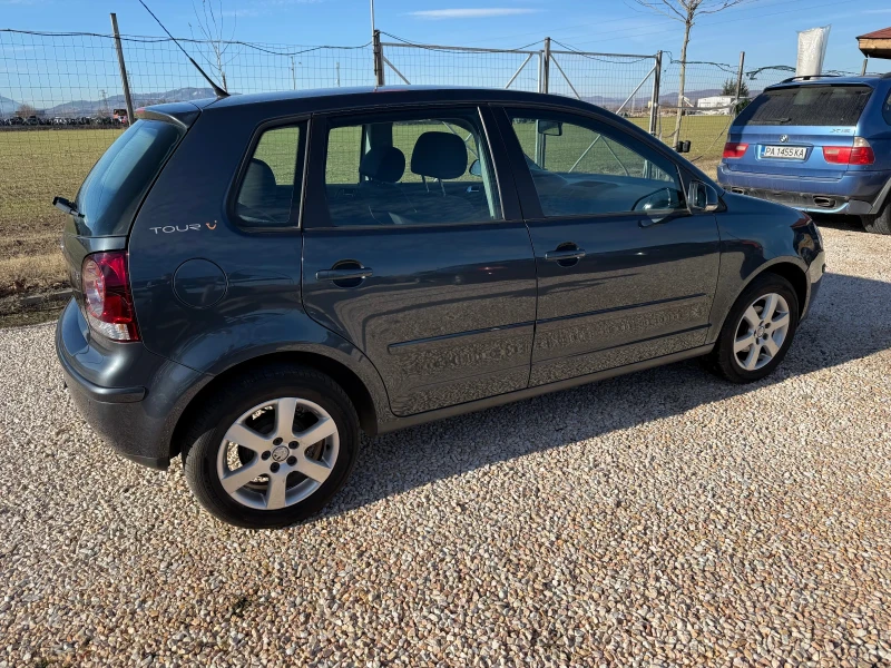 VW Polo 1.2 12V. Партроник! Подгрев!!!, снимка 5 - Автомобили и джипове - 48498425